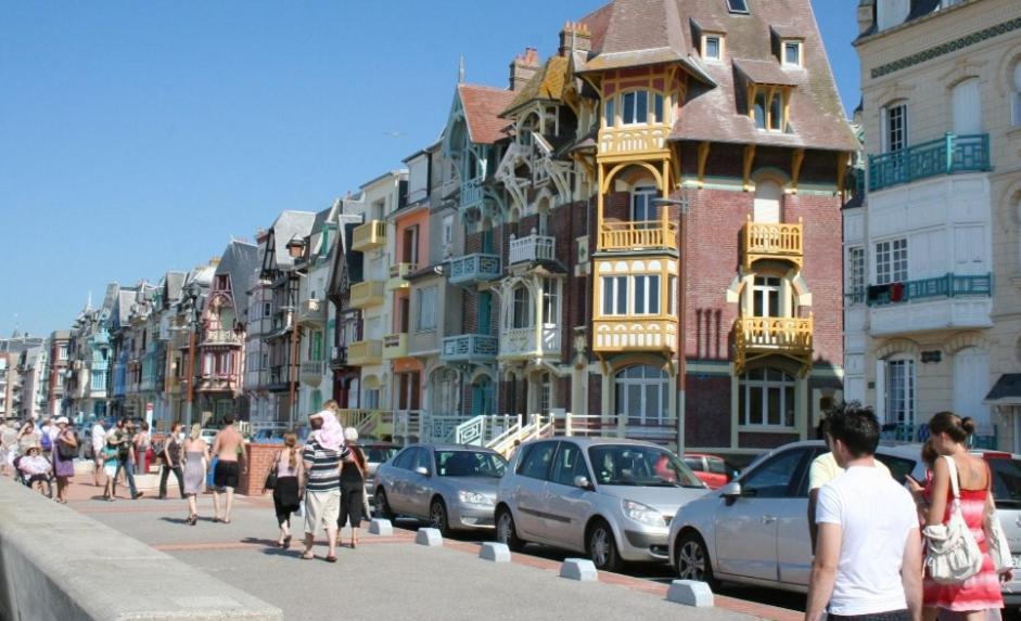 Hotel Bienvenue Chez Anais ! Biville-sur-Mer Exteriér fotografie